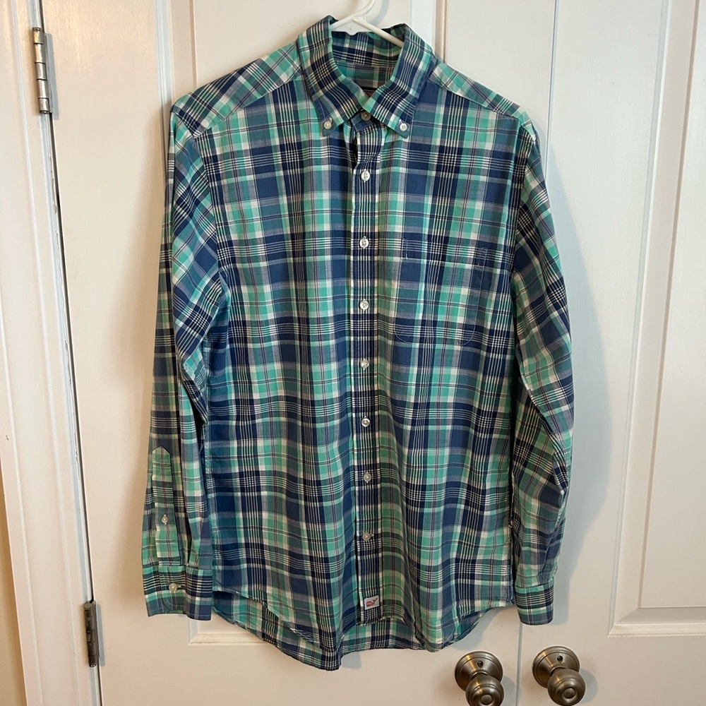 Vineyard Vines Slim Fit Murray Shirt